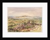 Shaftesbury St. James by Eve Kirk