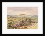 Shaftesbury St. James by Eve Kirk
