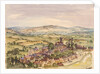 Shaftesbury St. James by Eve Kirk