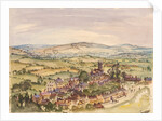 Shaftesbury St. James by Eve Kirk