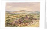 Shaftesbury St. James by Eve Kirk