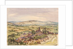 Shaftesbury St. James by Eve Kirk
