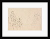 Bothwell seizes Mary, Queen of Scots, and conducts her a prisoner to Dunbar by Thomas Stothard