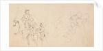 Bothwell seizes Mary, Queen of Scots, and conducts her a prisoner to Dunbar by Thomas Stothard