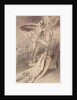 Achilles dragging the body of Hector round the walls of Troy by Isaac Tylor