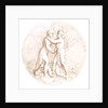 Design for a Waterloo Medal by Thomas Stothard