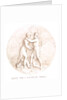 Design for a Waterloo Medal by Thomas Stothard