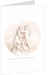 Design for a Waterloo Medal by Thomas Stothard