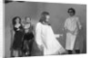 Scene from O'Brien's Rocky Horror Show at the Royal Court Theatre by Douglas H. Jeffery