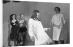 Scene from O'Brien's Rocky Horror Show at the Royal Court Theatre by Douglas H. Jeffery