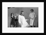 Scene from O'Brien's Rocky Horror Show at the Royal Court Theatre by Douglas H. Jeffery