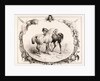 Chevaux au Pâturage by Unknown
