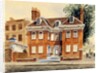 Wrencote, High Street, Croydon by Barbara Jones