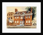 Wrencote, High Street, Croydon by Barbara Jones