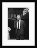 Anthony Hopkins in David Hare and Howard Brenton's Pravda at the National Theatre by Douglas H. Jeffery