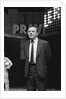 Anthony Hopkins in David Hare and Howard Brenton's Pravda at the National Theatre by Douglas H. Jeffery
