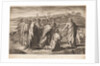 Christ's Charge to Peter by Sir Nicholas Dorigny, after a cartoon by Raphael by Raphael