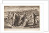 Christ's Charge to Peter by Sir Nicholas Dorigny, after a cartoon by Raphael by Raphael