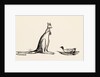 A B C Lear Alphabet by Edward Lear