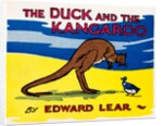 The Duck and the Kangaroo by Edward Lear