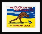 The Duck and the Kangaroo by Edward Lear