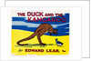 The Duck and the Kangaroo by Edward Lear