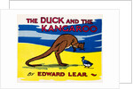 The Duck and the Kangaroo by Edward Lear
