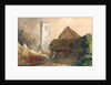Aldington Church by Aubrey W. Waterfield