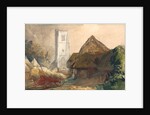Aldington Church by Aubrey W. Waterfield