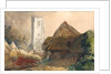 Aldington Church by Aubrey W. Waterfield