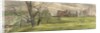 Askham Hall, Westmorland by Frances Macdonald
