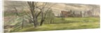 Askham Hall, Westmorland by Frances Macdonald