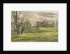 Askham Hall, Westmorland by Frances Macdonald