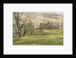 Askham Hall, Westmorland by Frances Macdonald