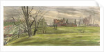 Askham Hall, Westmorland by Frances Macdonald
