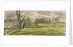 Askham Hall, Westmorland by Frances Macdonald