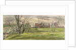 Askham Hall, Westmorland by Frances Macdonald