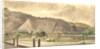 The Oakley Slate Quarry at Blaenau Festiniog, Merionethshire by Frances Macdonald
