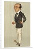 Max, caricature of Max Beerbohm by Walter Richard Sickert