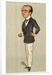 Max, caricature of Max Beerbohm by Walter Richard Sickert