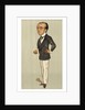Max, caricature of Max Beerbohm by Walter Richard Sickert