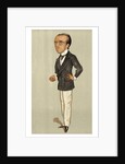 Max, caricature of Max Beerbohm by Walter Richard Sickert