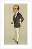 Max, caricature of Max Beerbohm by Walter Richard Sickert