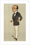 Max, caricature of Max Beerbohm by Walter Richard Sickert