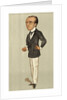 Max, caricature of Max Beerbohm by Walter Richard Sickert