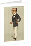 Max, caricature of Max Beerbohm by Walter Richard Sickert