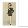 Max, caricature of Max Beerbohm by Walter Richard Sickert