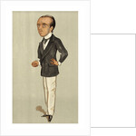 Max, caricature of Max Beerbohm by Walter Richard Sickert