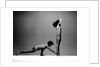 Lauren Potter and Jonathan Lunn of London Contemporary Dance Theatre by Anthony Crickmay