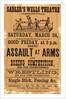 Grand Assault at Arms and Boxing Competition, at the Sadler's Wells by W. Hodges